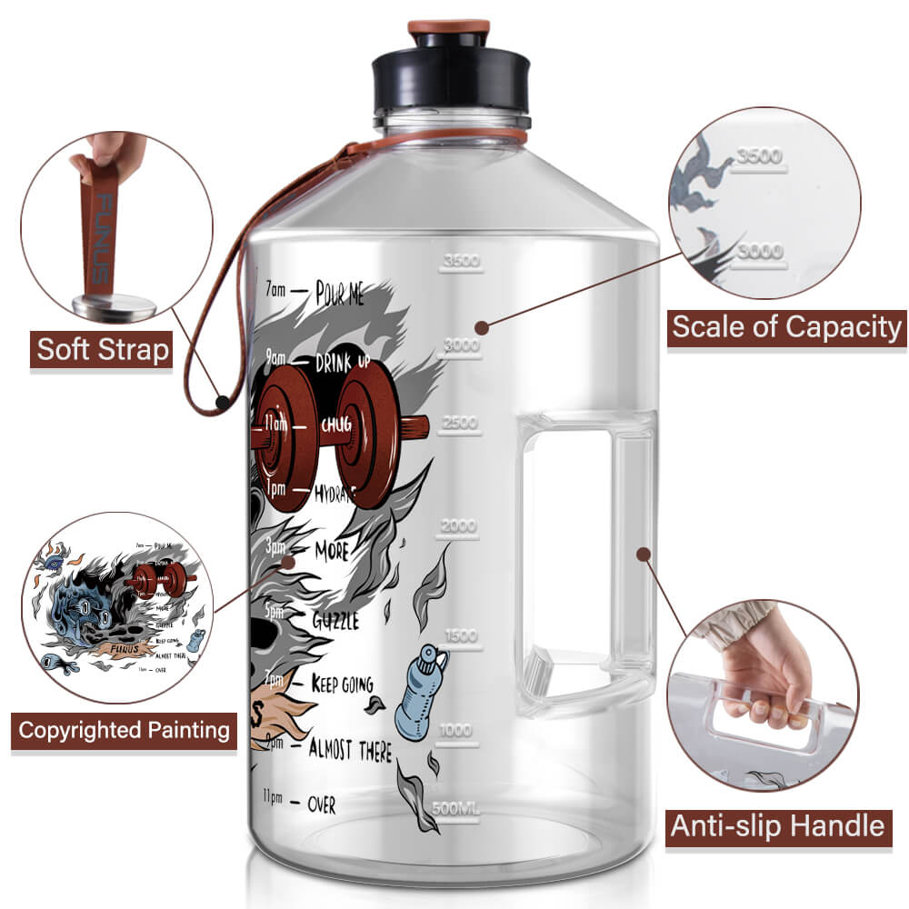 gallon jug for gym